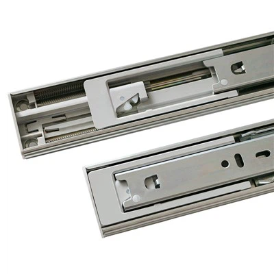Soft Close Cabinet Drawer Slides
