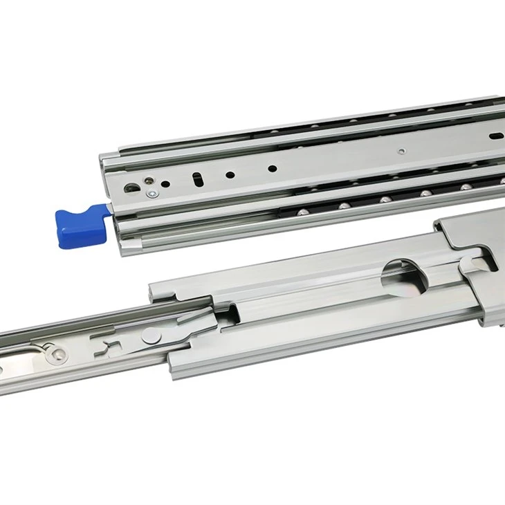 1000MM Panjang Berat-Tugas Lengkap-Slide Laci Ekstensi