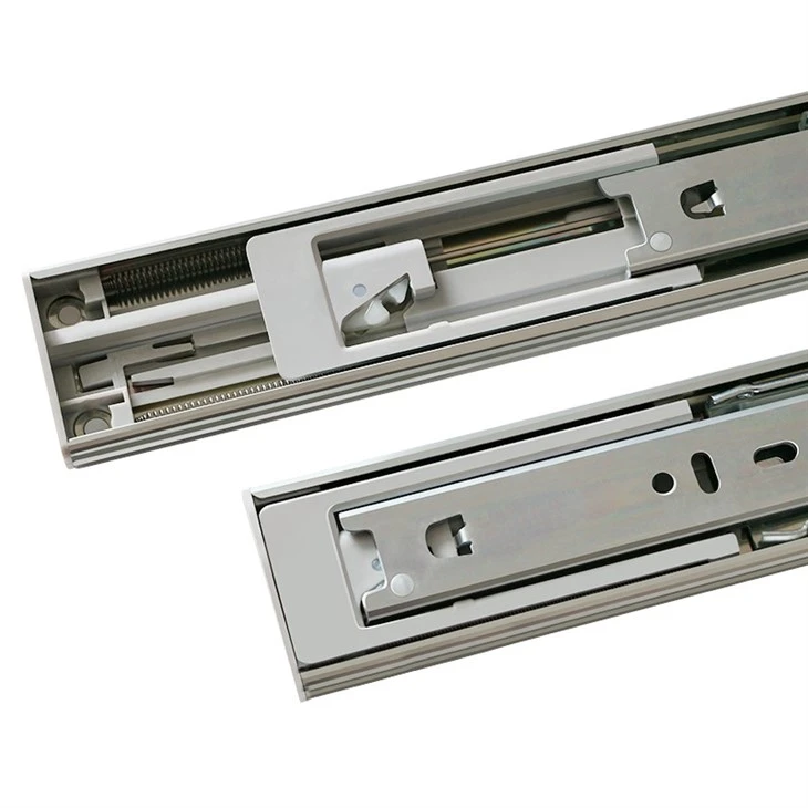 Soft Close Drawer Runners 45