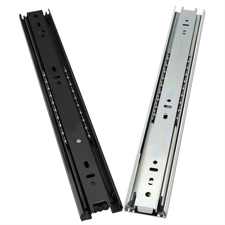 File Cabinet Drawer Slides Load 45KG factory